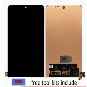 Écran LCD + Vitre Tactile OnePlus 6 – Noir – Assemblé, Sans Châssis – Neuf