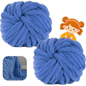 Pelote de fil à tricoter MT basic wool blanc