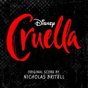 CD VARIÉTÉ INTERNAT Cruella Album CD