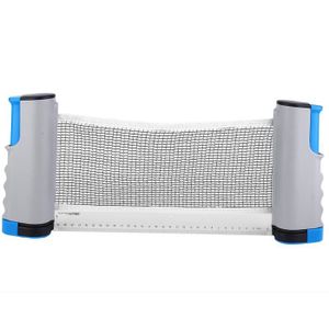 VGEBY Filet portatif Durable de Coton de Rechange de Filet de ping-Pong de Filet de Tennis de Table