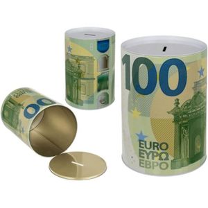 TIRELIRE Out Of The Blue Tirelire 100 Euros[t99]