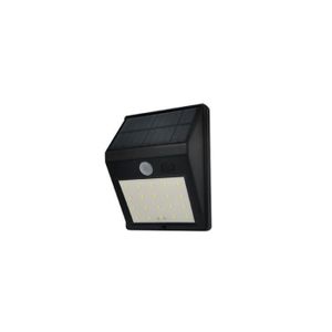Spot Solaire Extérieur Avec Détecteur De Mouvement - 113 LED, 4 Modes, Télécommande - IP65 étanche - Câble De 5 M - Pour Jardin, Allée, Terrasse - 3