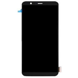 Écran LCD avec Vitre tactile original Noir Assemblés sur Châssis pour