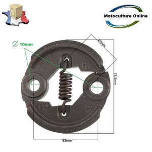 Embrayage De Rechange Pour Débroussailleuse Einhell BG-BC43 | Pièce Compatible Et Durable