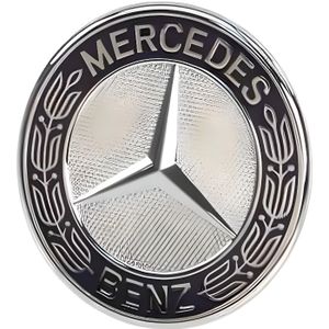 Brabus Emblème Capot pour Mercedes classe C série w204 s204