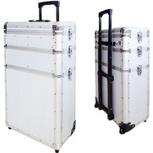 Valise A Roulette De Coiffure Achat Vente Pas Cher