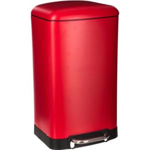 Poubelle C3 A0 P Ef Bf Bddale Newicon 30 Litres Grise Poubelles