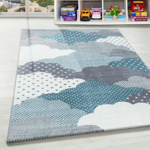 Tapis Chambre Bebe Nuage Achat Vente Pas Cher