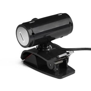 WEBCAM Caméra web caméra webcam 4 LED USB 2.0 HD avec mic