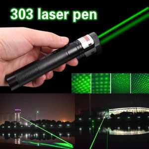 ECLAIRAGE LASER Pointeur Laser Vert Puissant 10KM Lazer Pointer 1m