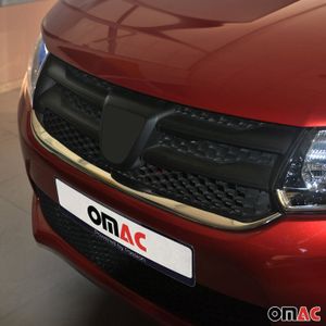 Grille De Calandre Avant Noire Pour Dacia Duster 2010-2013 - Remplacement Esthétique Ou Réparation