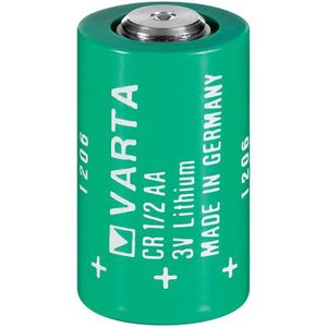 PILES PILES Varta Pile lithium CR 1-2 AA 3,0 V, 950 mAh 
