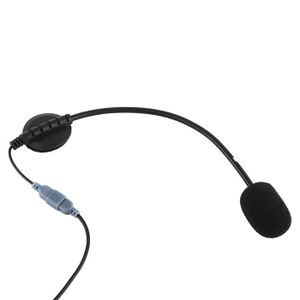 INTERCOM MOTO Oreillette Bluetooth, microphone accessoires pour 