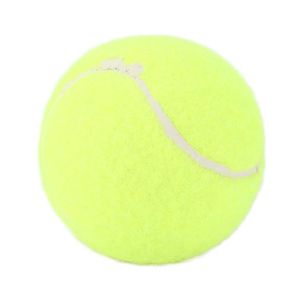 JOUET Drfeify Balle de tennis pour chien animalerie joue