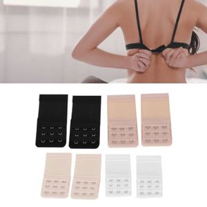 Rallonge Soutien Gorge Sangle D/'extension De Soutien-Gorge élastique 7 Pièces Nywaba Sangle D/'extension De Crochets De Soutien-Gorge Confortables Et Doux pour Femmes