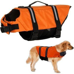 chiens-Gilet de sauvetage DOG LIFEJACKET Marinepool 