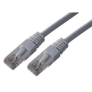 Grey MCL 30m CAT 6 U//UTP Patch Cable