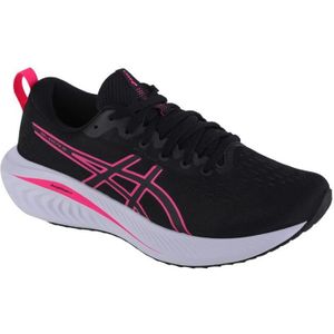 CHAUSSURES DE RUNNING ASICS Gel-Excite 10 1012B418-004, Femme, Noir, chaussures de running