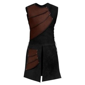 Costume de Guerrier Medieval pour Hommes et Femmes Costume Halloween Medieval Costume Homme Chevalier Personnalise Costume