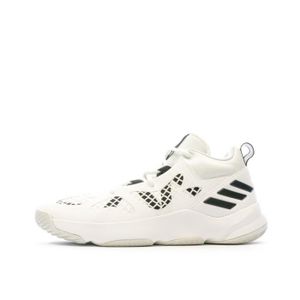 CHAUSSURES BASKET-BALL Chaussures de basketball Blanches Homme Adidas Pro