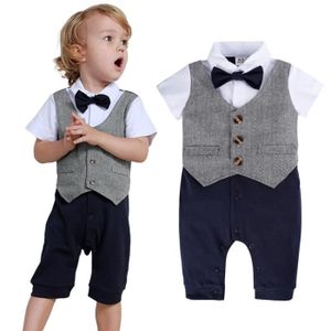 Barboteuse Ete Bebe Garcon Cdiscount