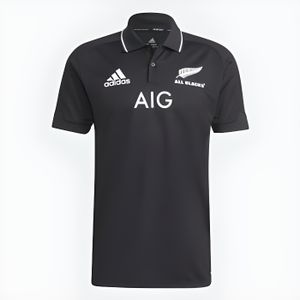 POLO DE SPORT Polo de rugby All Blacks Primeblue Replica pour adulte - Adidas