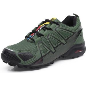 Chaussures Trekking Randonnée Homme - Imperméable DWZ-ALPINE – BaroudeurCamp