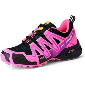 CHAUSSURES DE RANDONNÉE MOOD Chaussures marche randonnées Femmes Trekking 