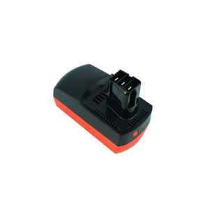 2500MAH 18V BATTERIE Li Ion pour Metabo Sb 18 L,18 L Coloris Bleu,18 Lt