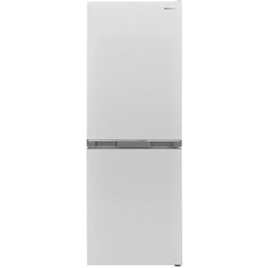 RÉFRIGÉRATEUR CLASSIQUE Réfrigérateur combiné SHARP SJBB02DTXWF - Froid statique - 230L - Blanc