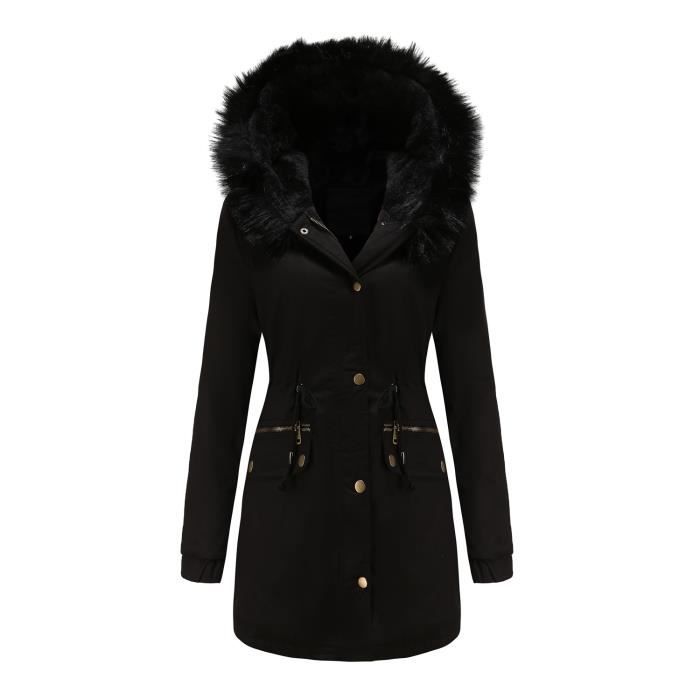 Doudoune femme modavista grande taille Cdiscount