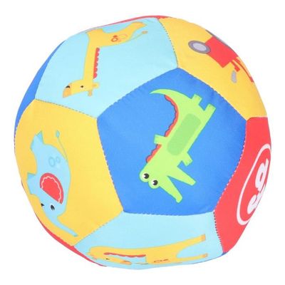 6pcs-lot texturé multi balle sensorielle ensemble, balle de bain jouet bébé  coloré Set enfants main balle douce balle de serrage - Cdiscount Sport