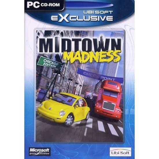 Midtown Madness 2 - Exclusive Collection