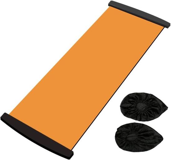 Tapis De Gym En Mousse épaisse 180x50 Cm - Antidérapant, Confortable - Pour Fitness, Yoga, Sport à Domicile