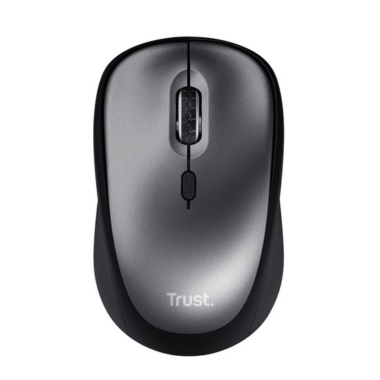 Souris Sans Fil Compacte et Silencieuse Trust Yuki