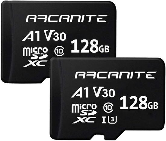 Carte Mémoire NM 128 Go 90 Mo/s - Compatible Huawei Mate/P/Honor Séries Récentes - 7