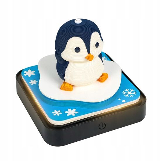 Calendrier De L'avent Bureau Bureau Arbre 2026, Bloc Notes Feuilles Détachables Calendrier 3d