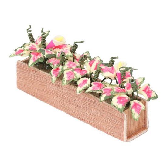 1 Paire De Mini Sabots En Bois Pour Maison De Poupée - Décoration Miniature Réaliste 2,1x1,1 Cm