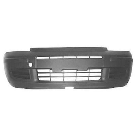 Parechoc plastique noir sans antibrouillard p... Cdiscount