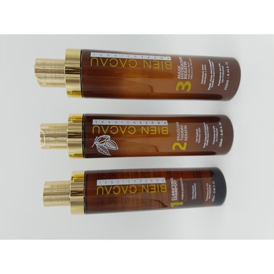 Bien cacau Kit 3x250ml Cdiscount Au quotidien