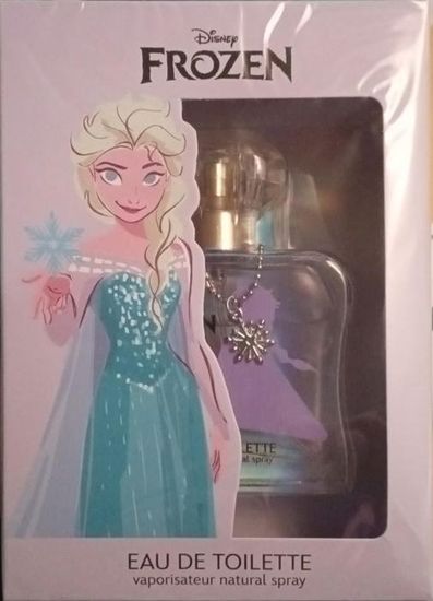Frozen La Reine des Neiges Parfum Eau de Toilette 50ml - Cdiscount Au  quotidien