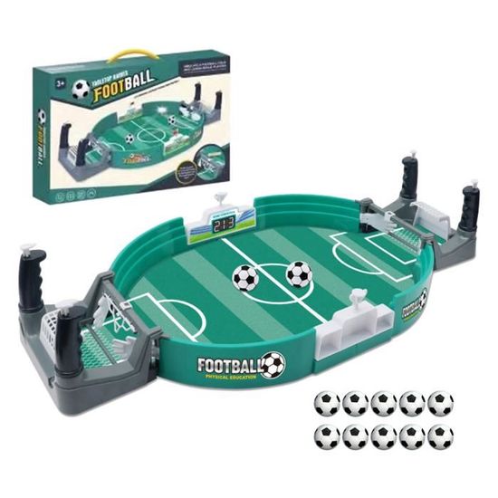 Jeu De Balle électronique Interactif Fenteer - Pour L'éveil Et La Concentration Des Enfants - Rouge - 12