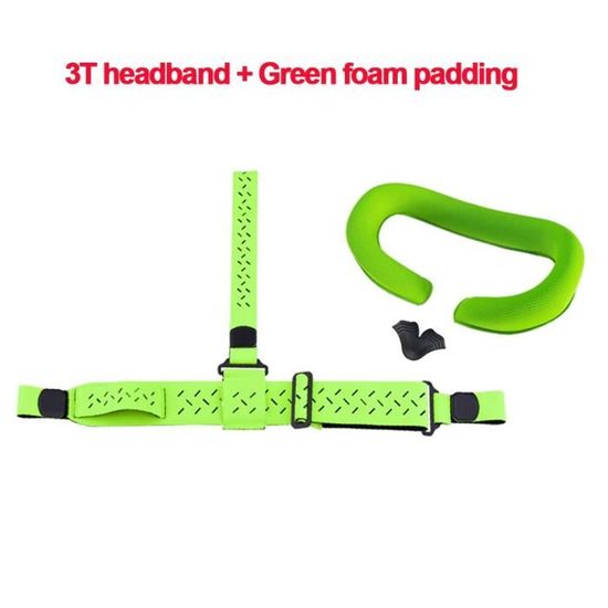 Bandeau Confort Pour Lunettes DJI – Léger Et Ajustable Pour Plus De Confort