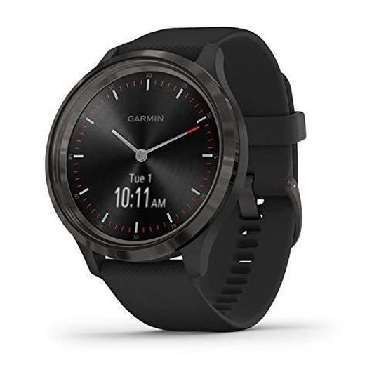 Garmin v vomove 3 montre connect e aiguilles m caniques et