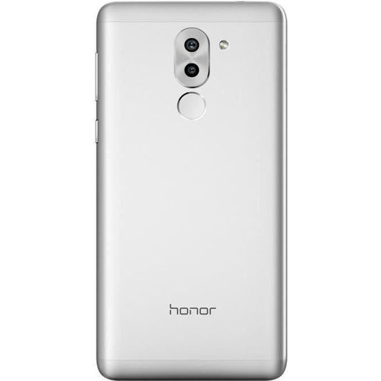 Huawei Honor 6X Argent Smartphone débloqué 3 Go RAM 32 Go ROM