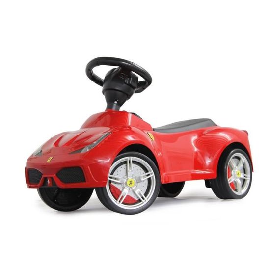 Petite voiture on sale trotteur