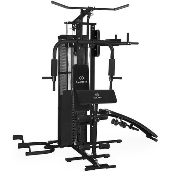 Avis marque klarfit 2025