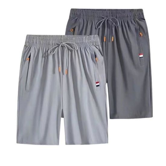 Short en online soie homme