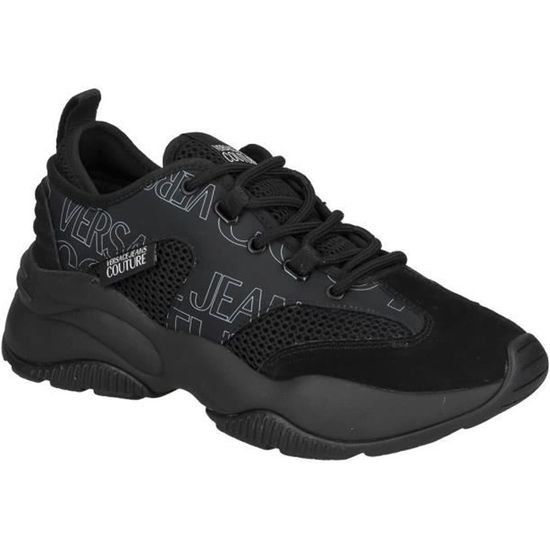 Chaussure versace noir homme shop