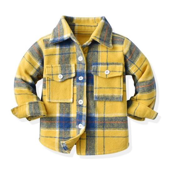 Chemise manches longues 18 mois